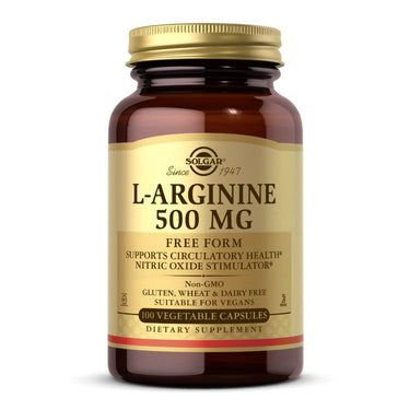 L-Arganine 500 MG - My Village Green